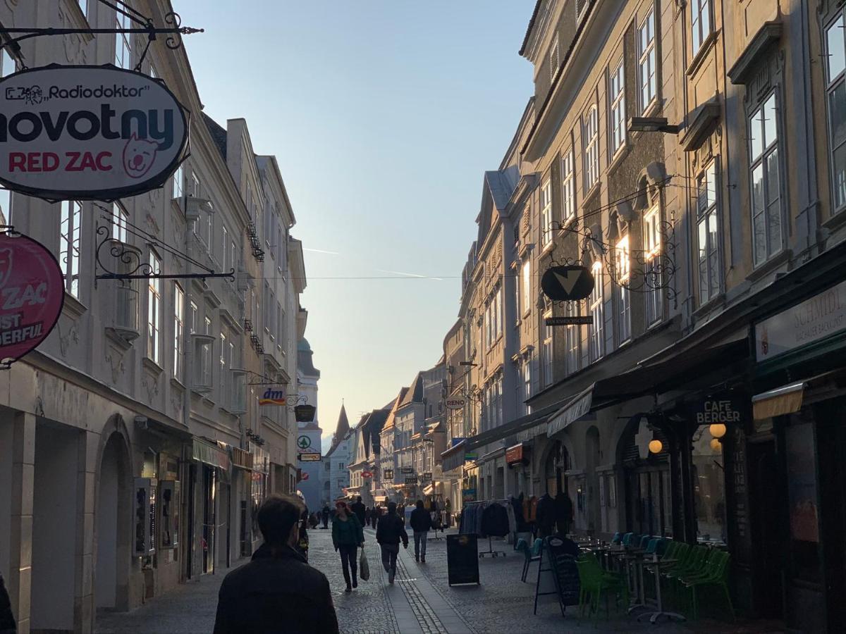 Apartment Penthouse Maxfux Direkt In Der Fußgängerzone 130m2 Krems an der Donau