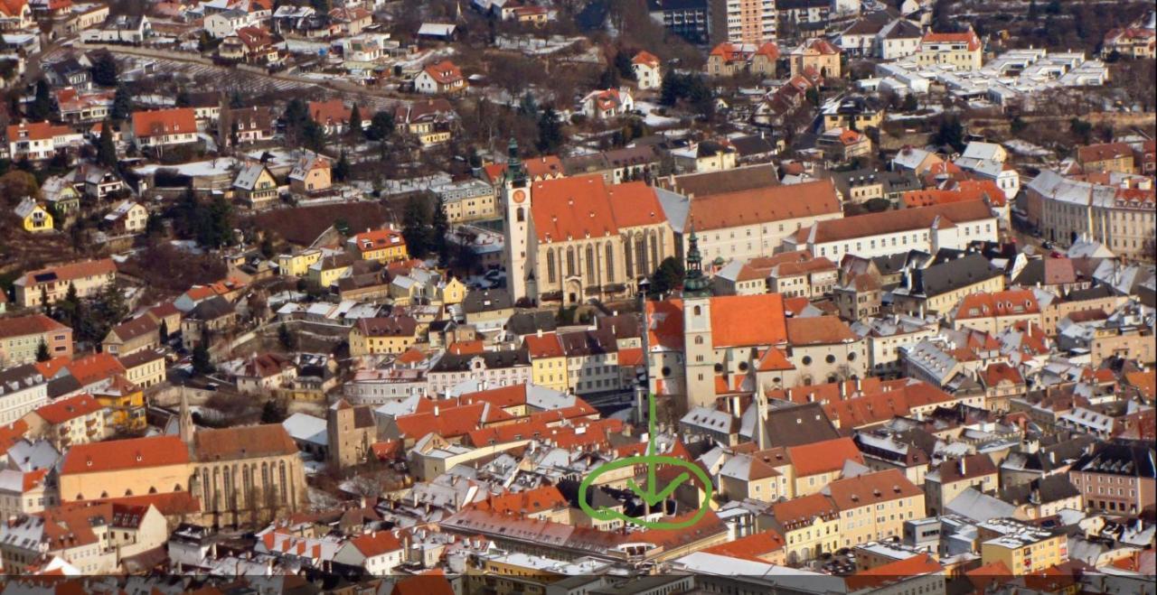 Penthouse Maxfux Direkt In Der Fussgaengerzone 130m2 Krems an der Donau