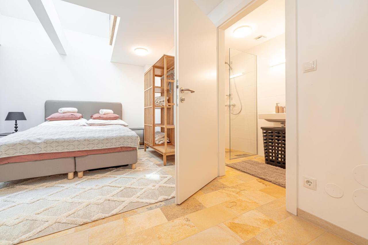 Penthouse Maxfux Direkt In Der Fussgaengerzone 130m2 Apartment Krems an der Donau