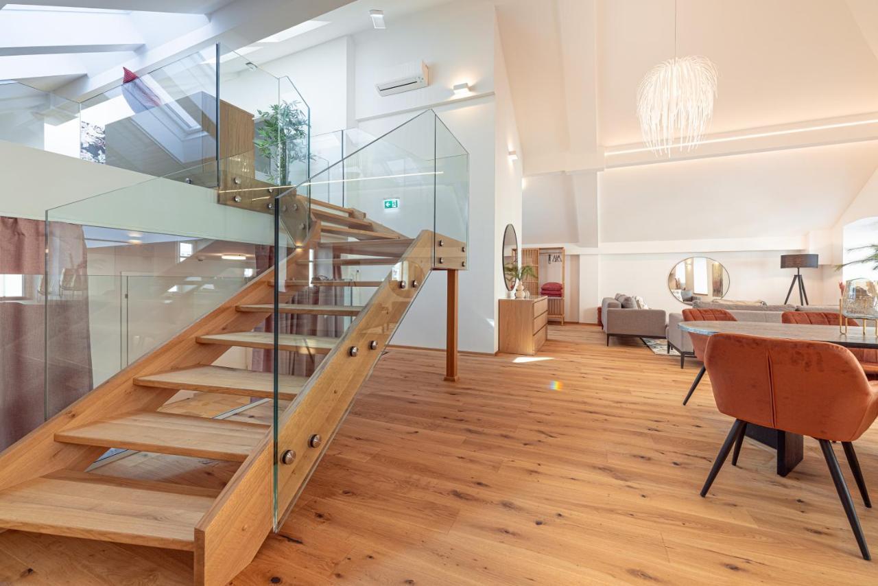 Penthouse Maxfux Direkt In Der Fussgaengerzone 130m2 Krems an der Donau