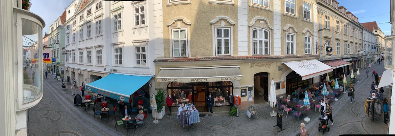Penthouse Maxfux Direkt In Der Fussgaengerzone 130m2 Apartment Krems an der Donau