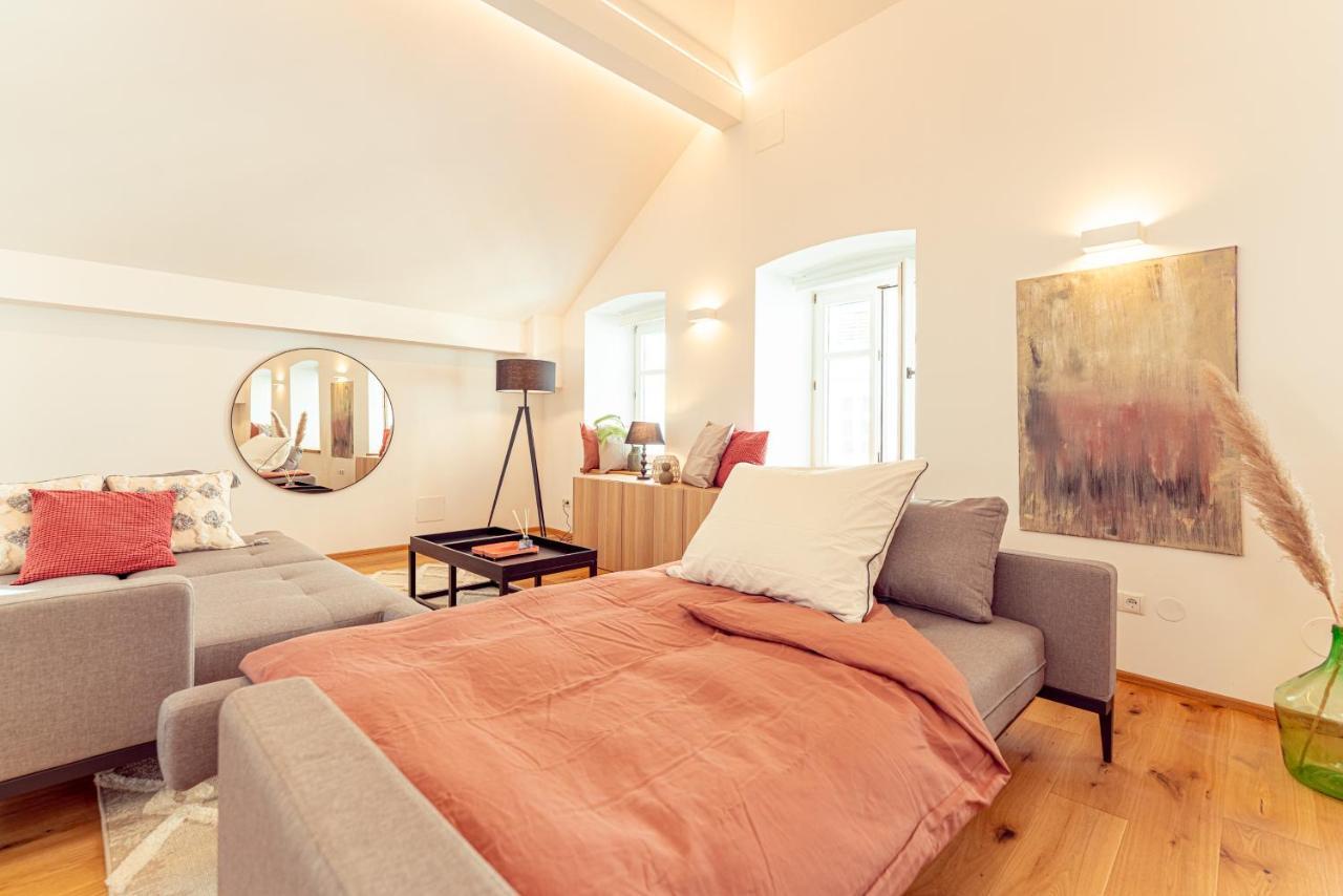 Penthouse Maxfux Direkt In Der Fußgängerzone 130m2 Apartment *