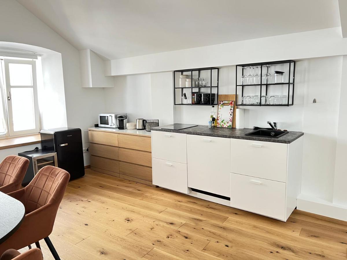 Penthouse Maxfux Direkt In Der Fussgaengerzone 130m2 Krems an der Donau